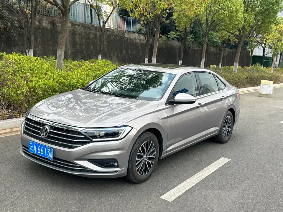 Volkswagen Sagitar 200TSI Manual Comfort Edition China VI 2019