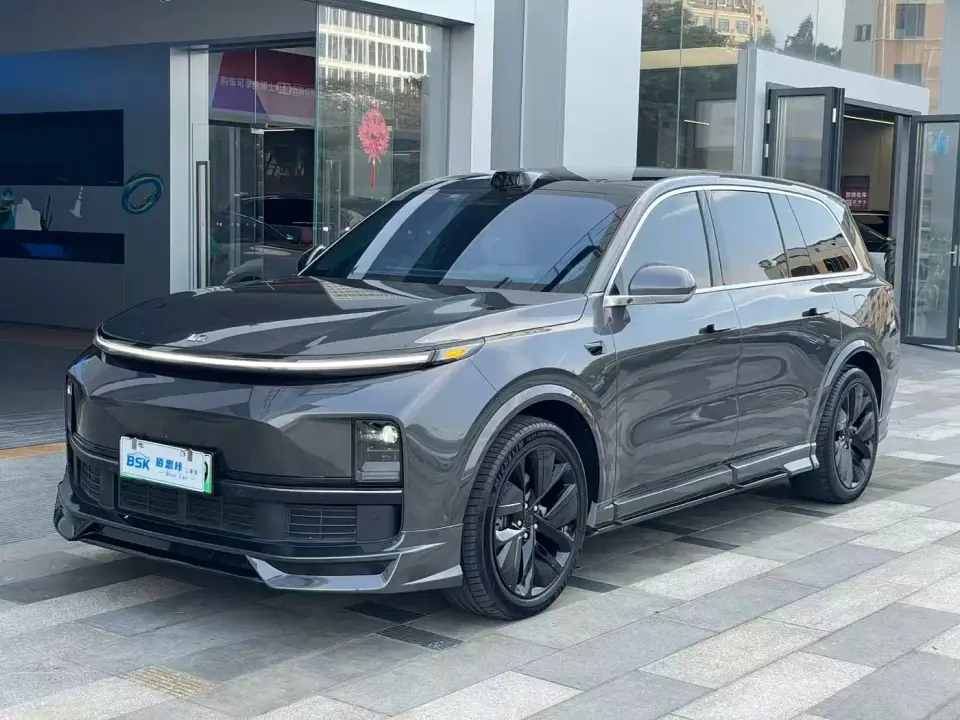Li Auto Li Xiang L9 Max 2023