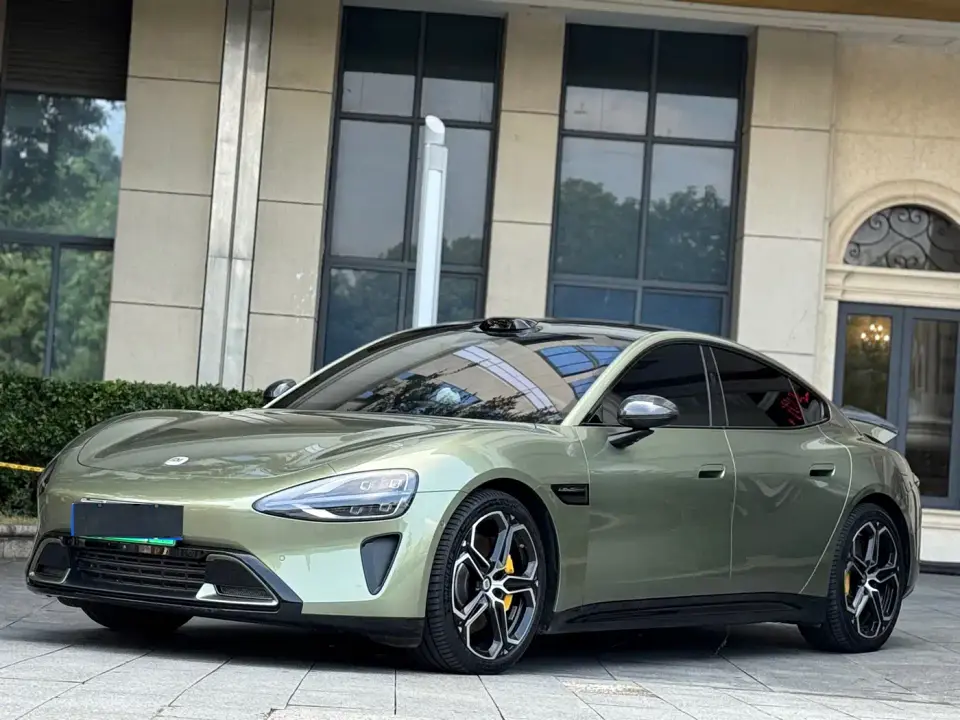 Xiaomi Auto Xiaomi SU7 AWD Extended Range Advanced Smart Driving Max Edition 2024