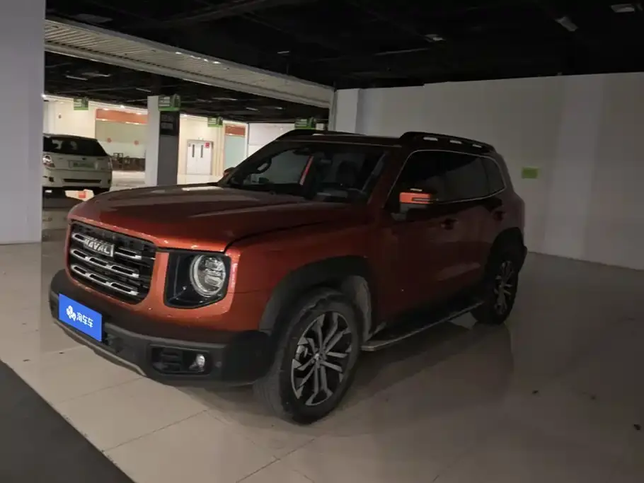 Haval Big Dog Facelift 1.5T DCT FWD Ma Quan Edition 2022