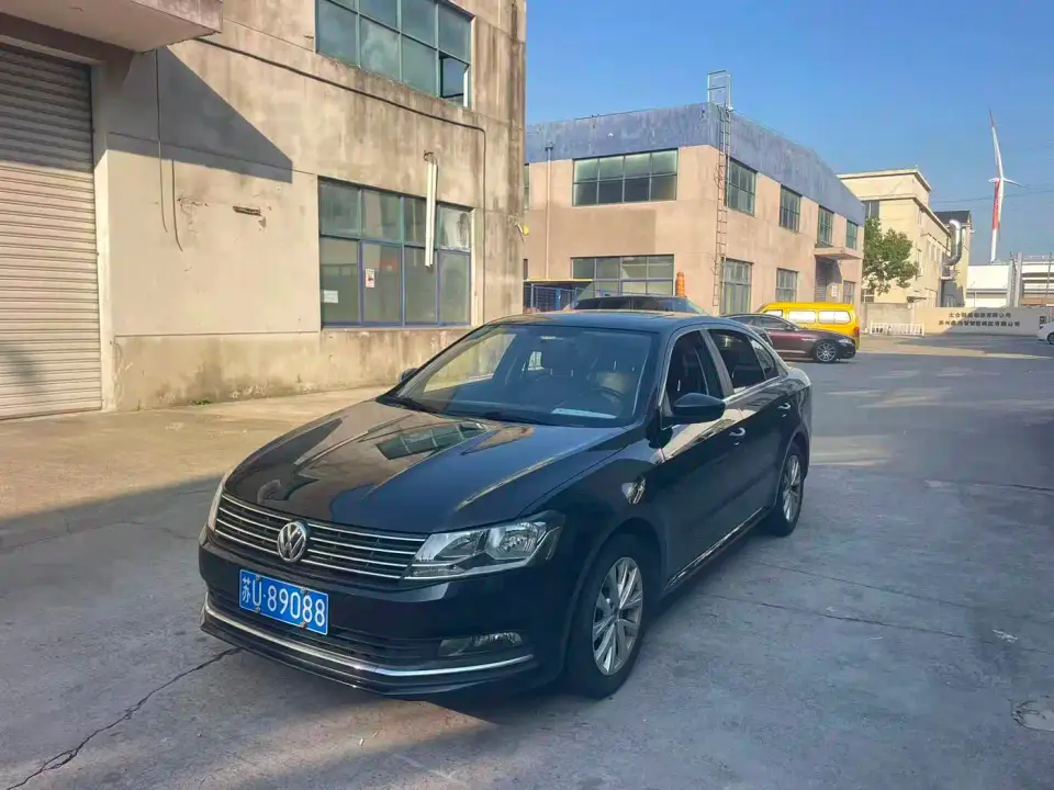 Volkswagen Lavida 1.6L Automatic Comfort Edition 2019