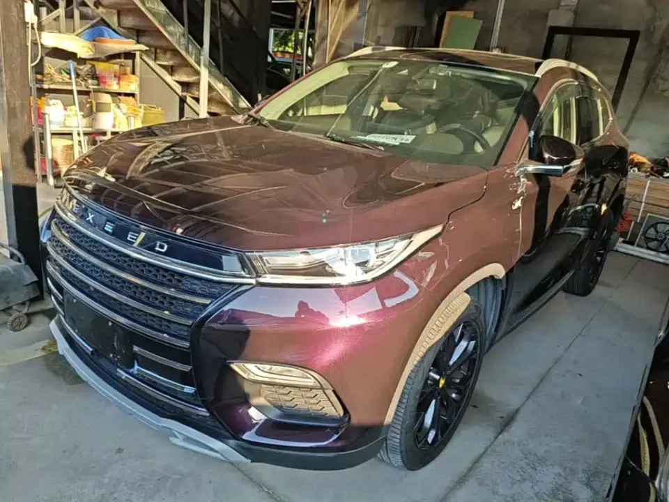 Exeed TX 1.6T 2WD Star Edition 2020
