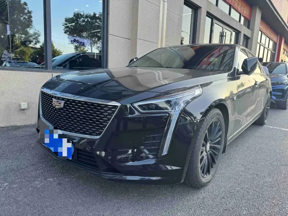 Cadillac CT6 28T Luxury 2022