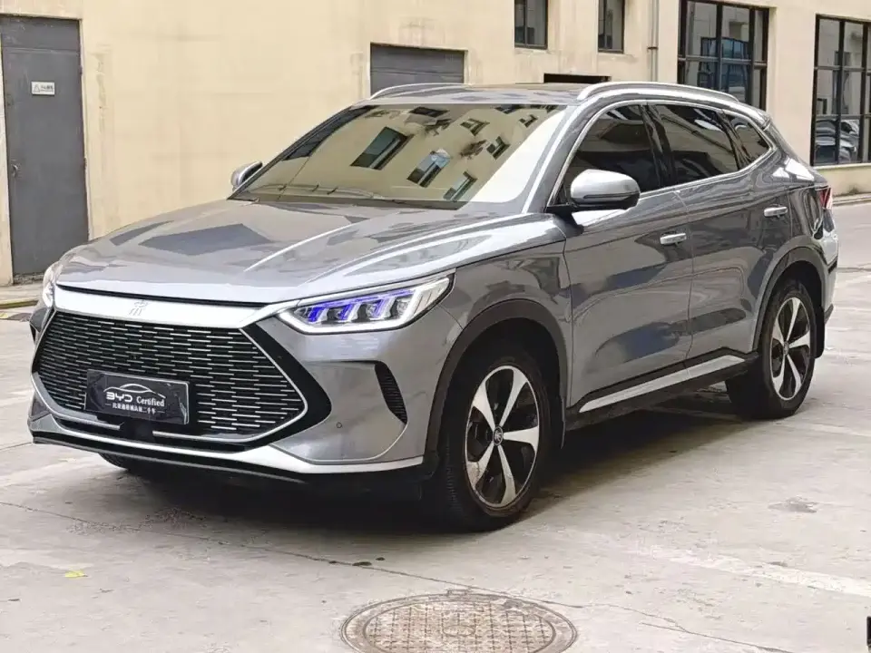 BYD Song PLUS PHEV DM-i 51KM Honor 2022