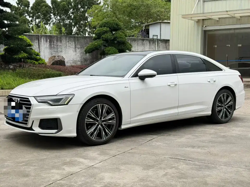 Audi A6L 45 TFSI quattro Premium Dynamic 2020