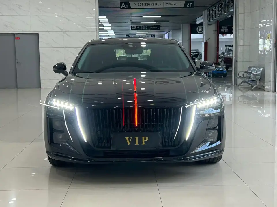 Hongqi H5 1.5T DCT Mystic Shadow 2 Million Edition 2024