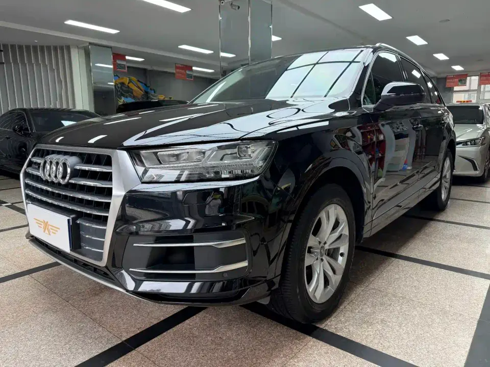Audi Q7 55 TFSI Technology 2019
