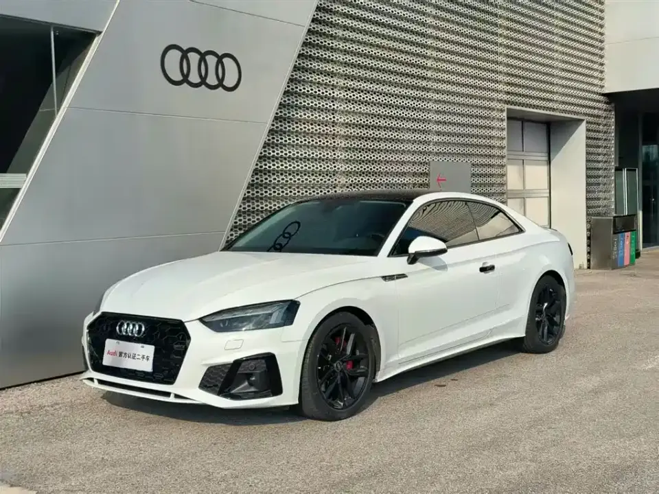 Audi A5 (Import) Coupe 40 TFSI Fashion Dynamic 2025