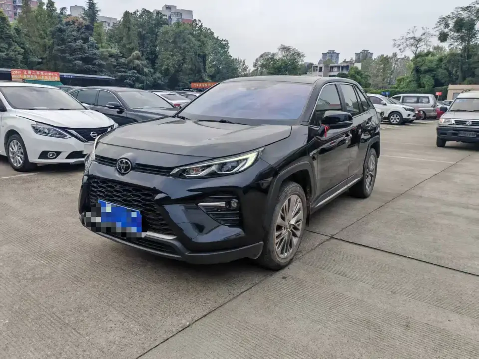 Toyota Wildlander 2.0L CVT FWD Premium Edition 2021