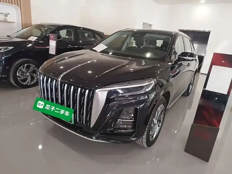 Hongqi HS3 PHEV PHEV 115km Power Edition 2025