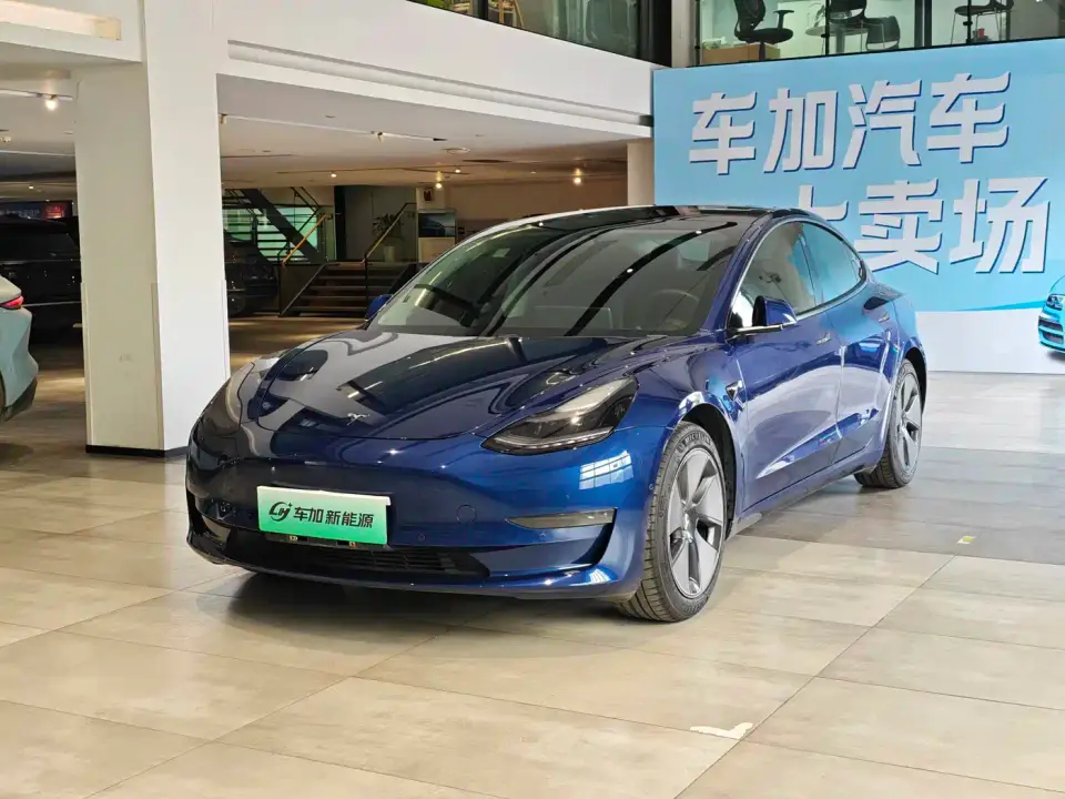 Tesla Model 3 (Import) Long Range RWD Version 2019