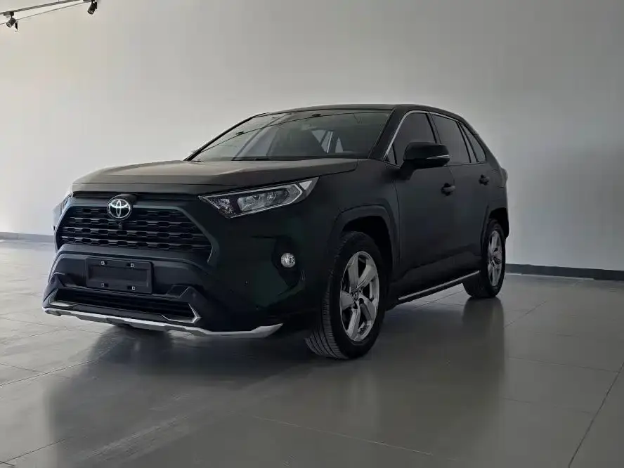 Toyota RAV4 Rongfang 2.0L CVT 4WD Trend PLUS 2021