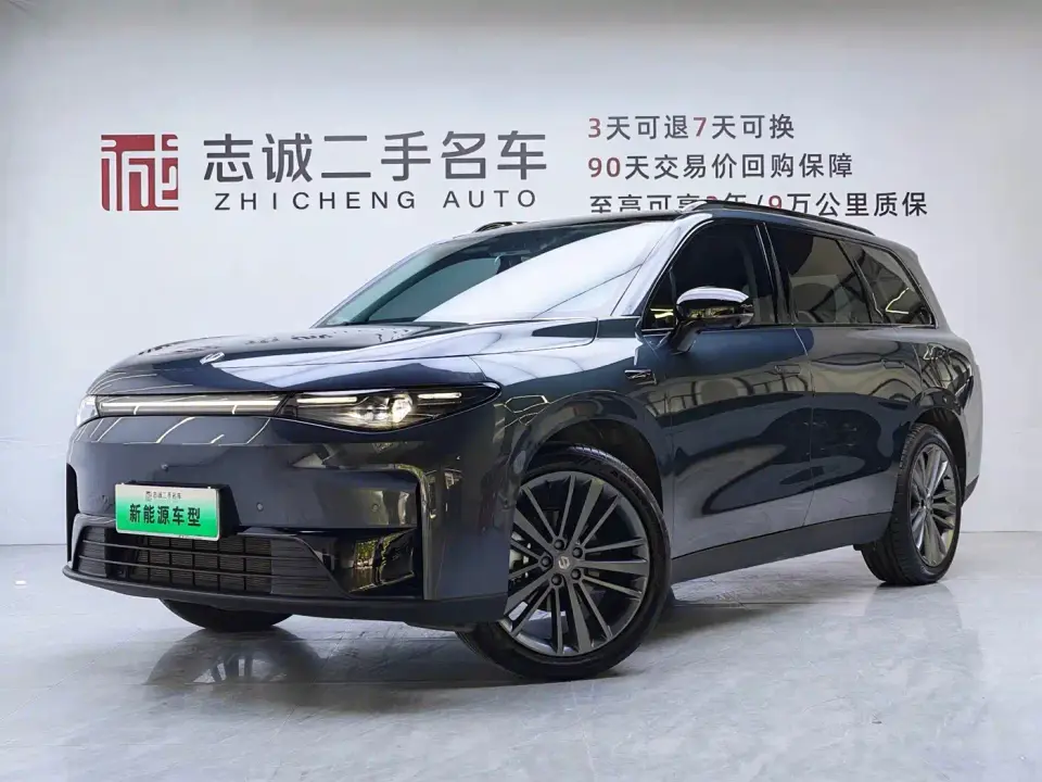 Leapmotor C16 Extended Range 200 Premium Edition 2025