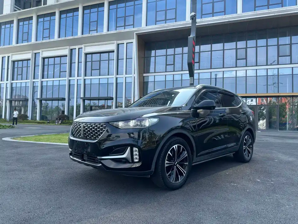 Wey VV6 2.0T 2WD Smart Protection+ 2021