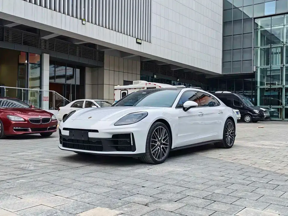 Porsche Panamera Panamera 4 Executive Long Wheelbase 2.9T 2024