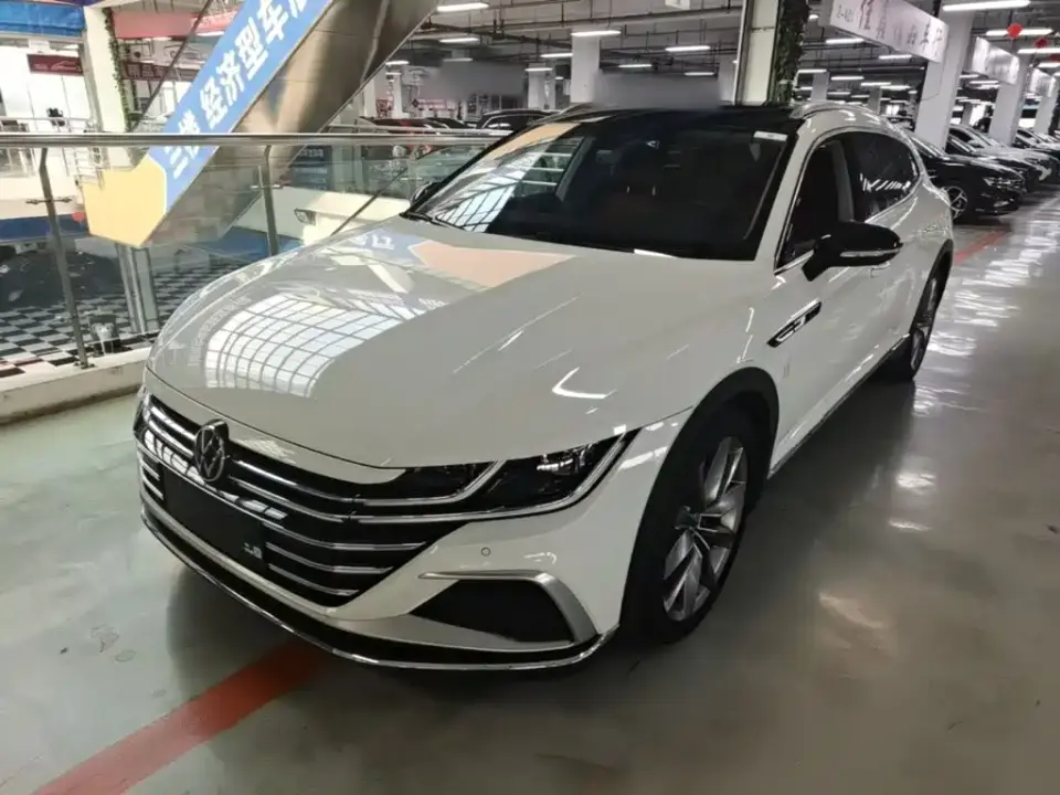 Volkswagen FAW-Volkswagen CC Shooting Brake 380TSI Hunter Heart Edition 2022