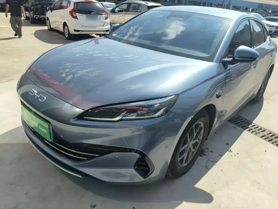 BYD Seal 06 New Energy DM-i Smart Drive 80KM Luxury 2025