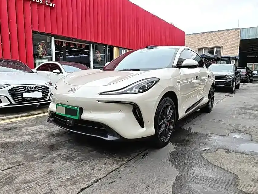 IM Motors IM LS6 Max Standard Edition 2024