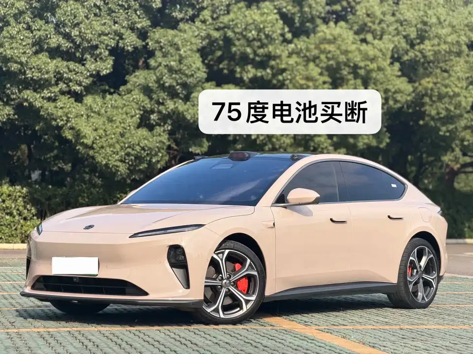 NIO ET5 75kWh 2022
