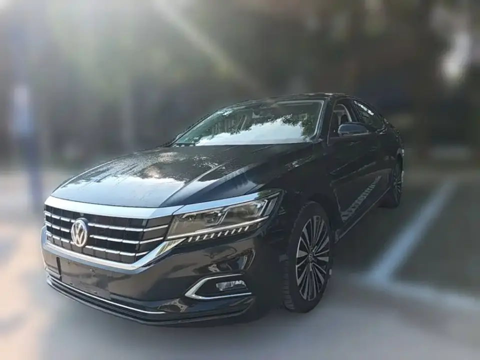 Volkswagen Passat 330TSI Luxury Edition China VI 2020