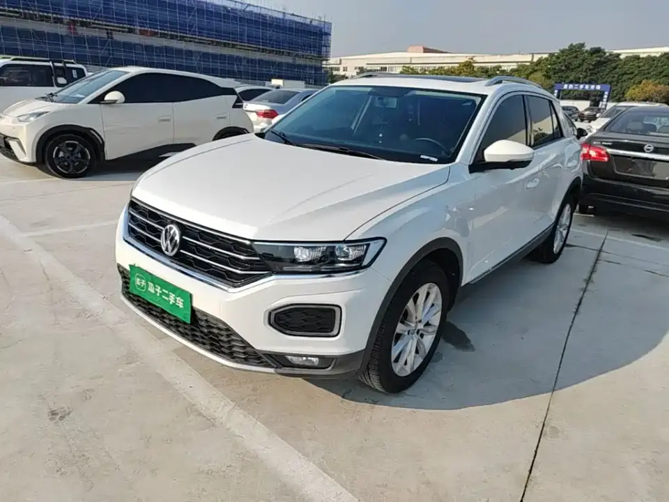 Volkswagen T-ROC 230TSI DSG 2WD Progressive 2020
