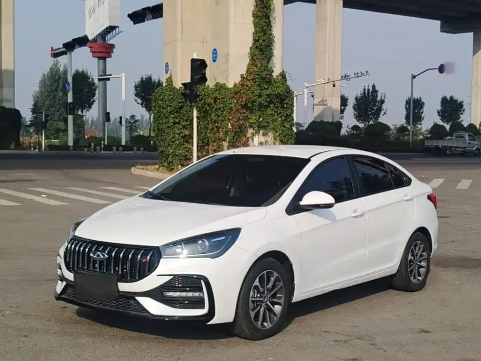 Chery Arrizo 5 People's Edition 1.5L CVT Trend 2025