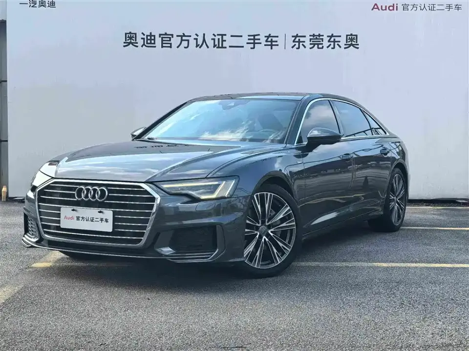 Audi A6L 40 TFSI Luxury Sport 2021