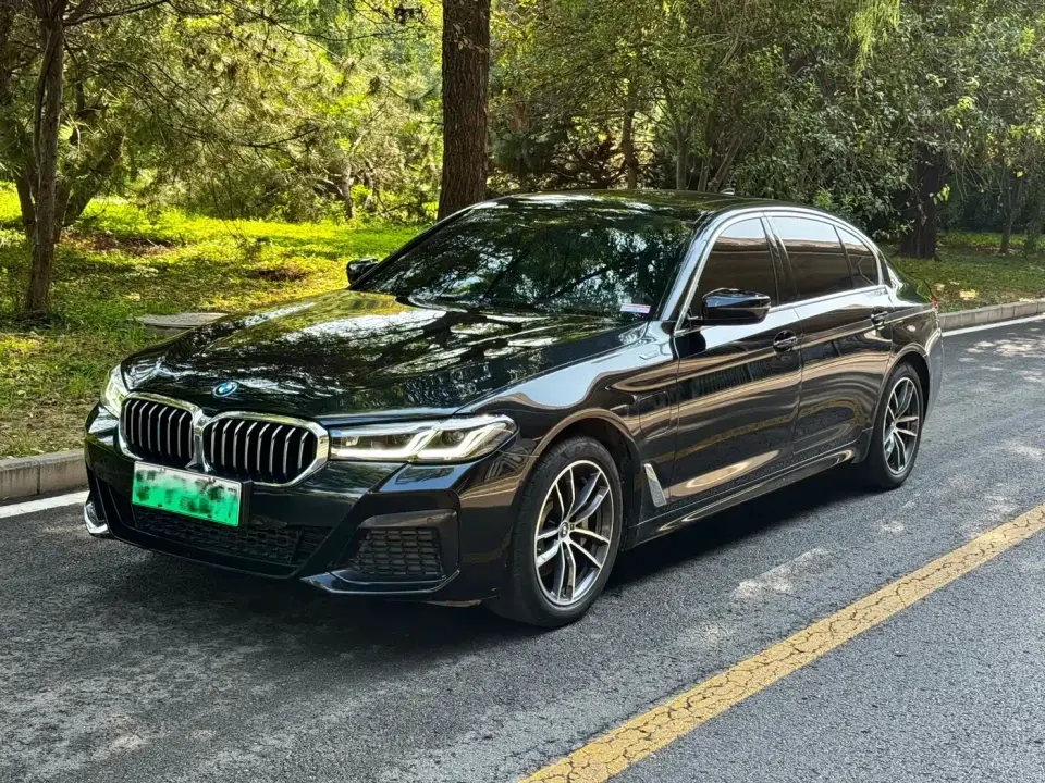 BMW 5 Series New Energy 535Le M Sport Package 2023