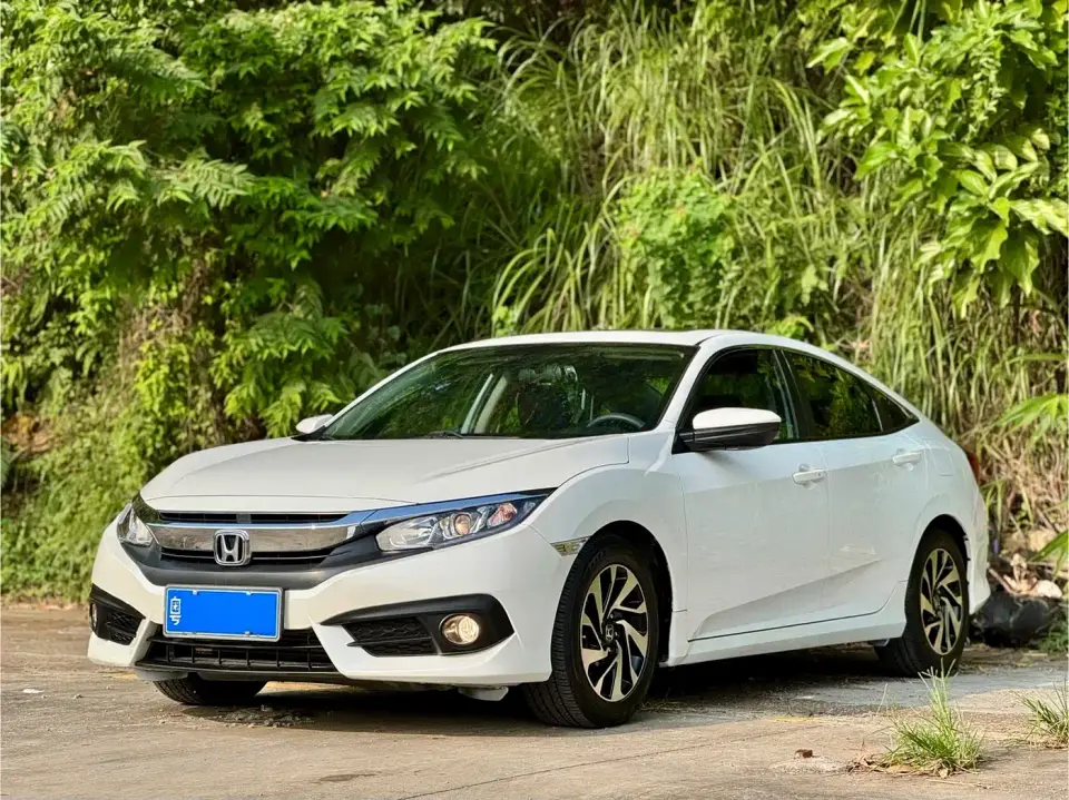 Honda Civic 220TURBO CVT Luxury Edition 2019