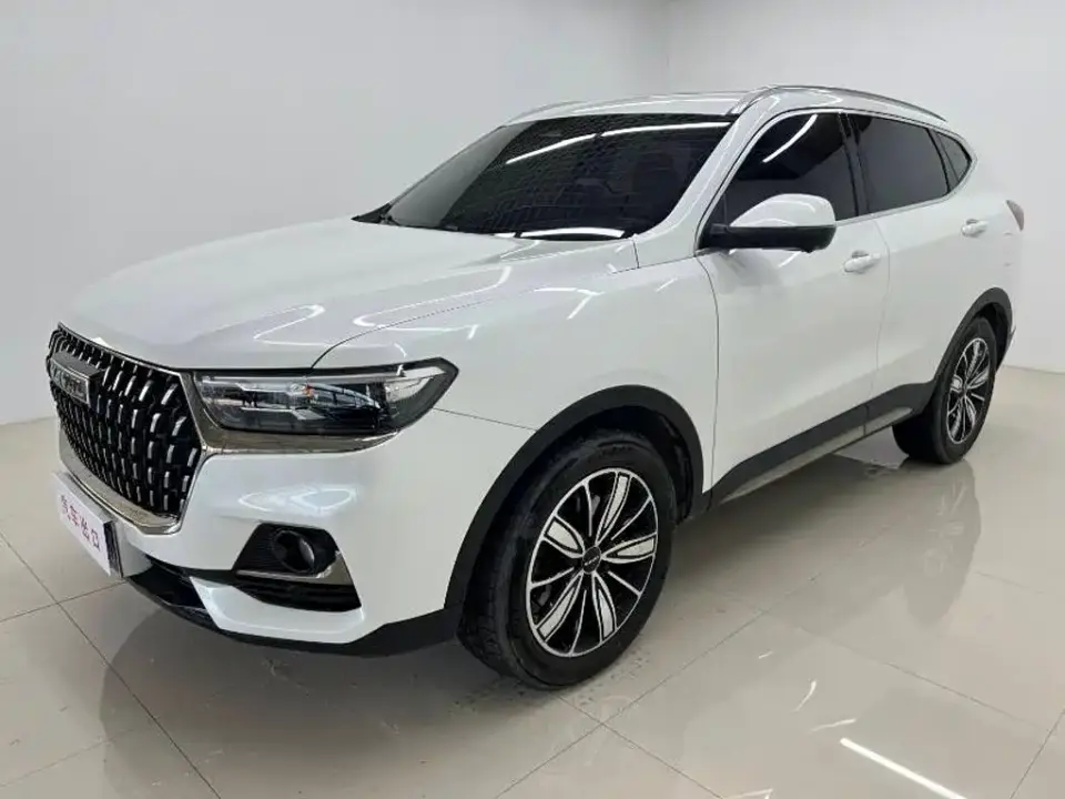 Haval H6 National Trend Edition 1.5T Automatic Champion 2023