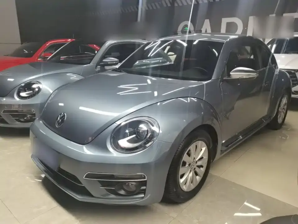 Volkswagen Beetle 180TSI Easy Joy Edition 2020
