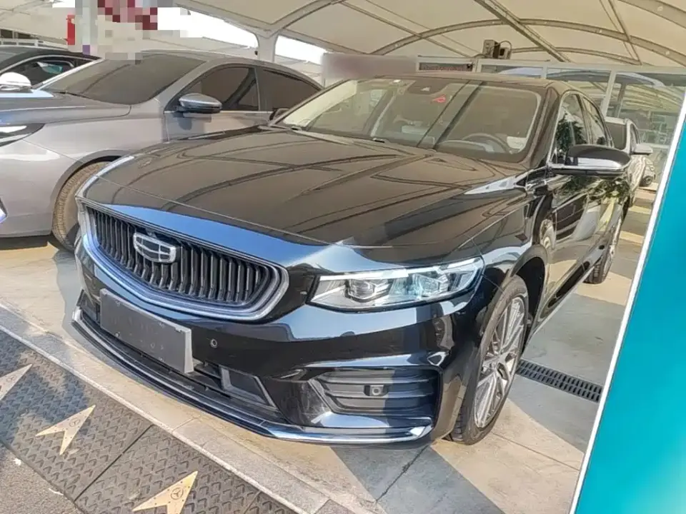 Geely Xing Rui 2.0TD Premium 2021