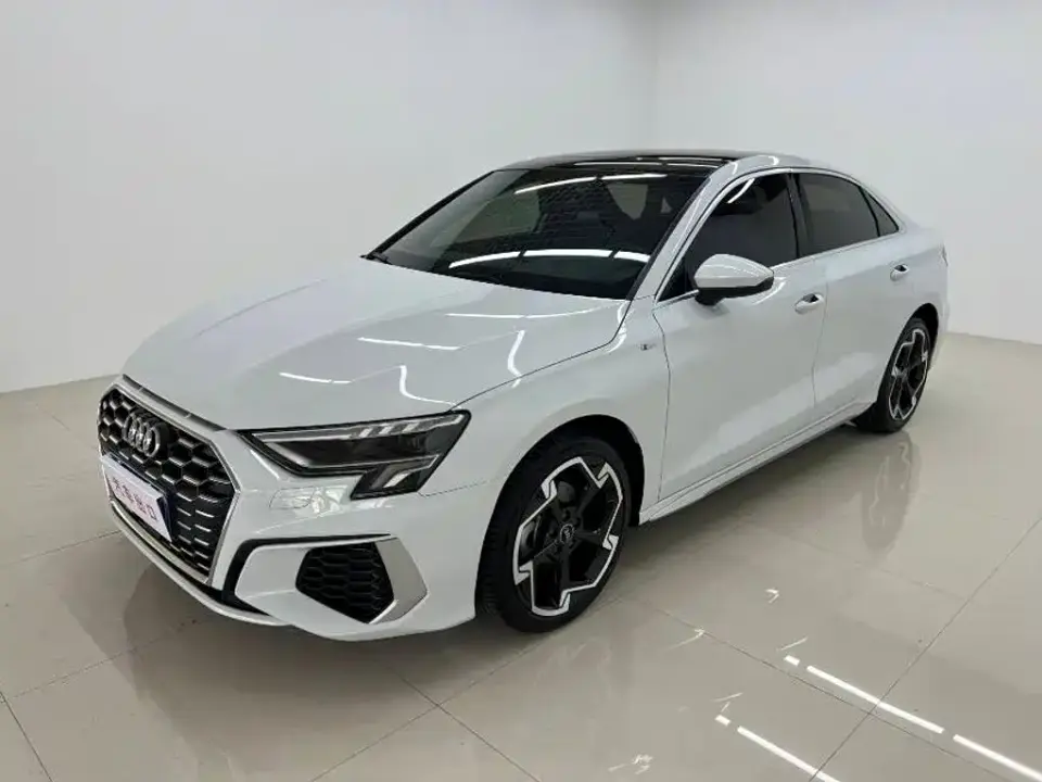 Audi A3 Facelift A3L Limousine 35 TFSI Fashion Sport 2023