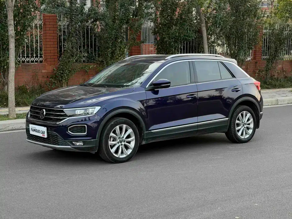 Volkswagen T-ROC 280TSI DSG 2WD Elite Connected 2021