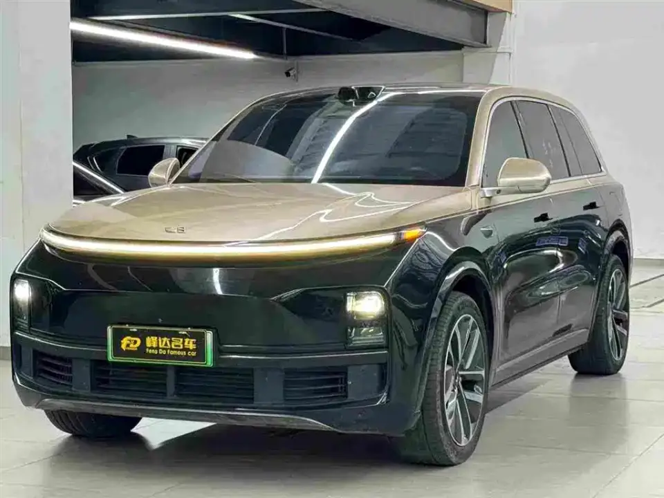 Li Auto Li Xiang L9 Max 2022