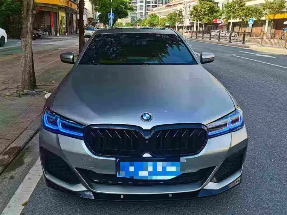 BMW 5 Series (Import) 540i Style Edition M Sport Package 2022