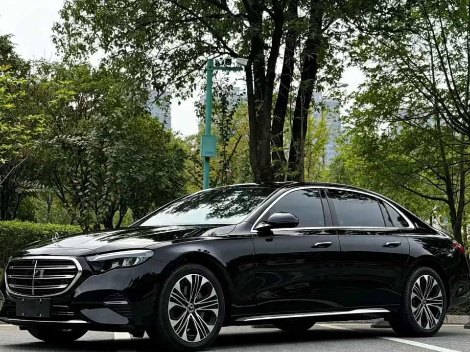 Mercedes-Benz E-Class E 300 L Luxury 2025