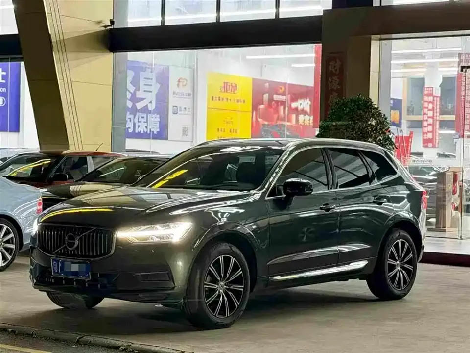 Volvo XC60 T5 AWD Inscription 2021