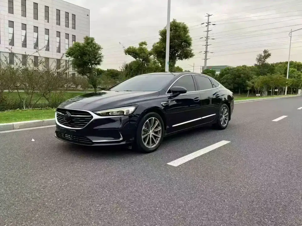 Buick LaCrosse 652T Luxury Edition 2021
