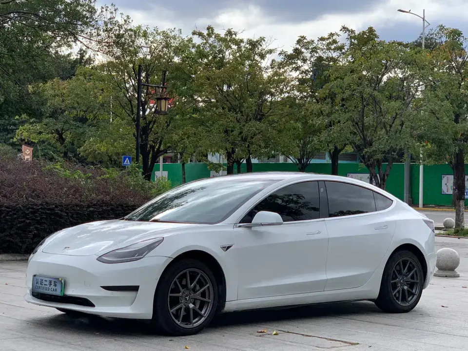 Tesla Model 3 Facelift Standard Range RWD Upgrade 2020