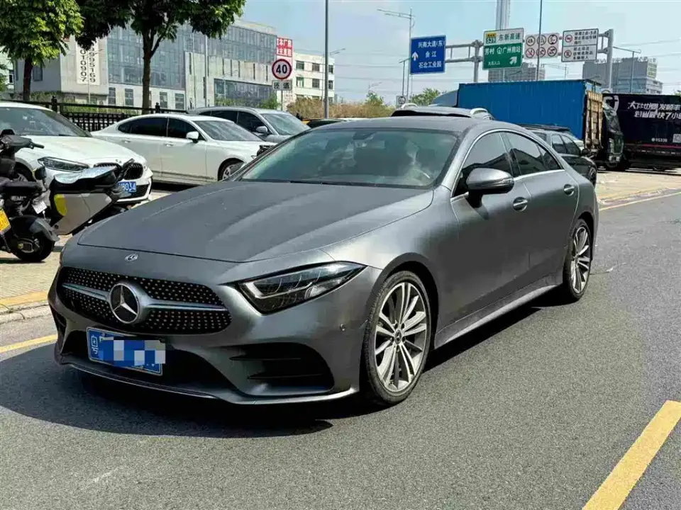 Mercedes-Benz CLS-Class CLS 300 Dynamic 2020