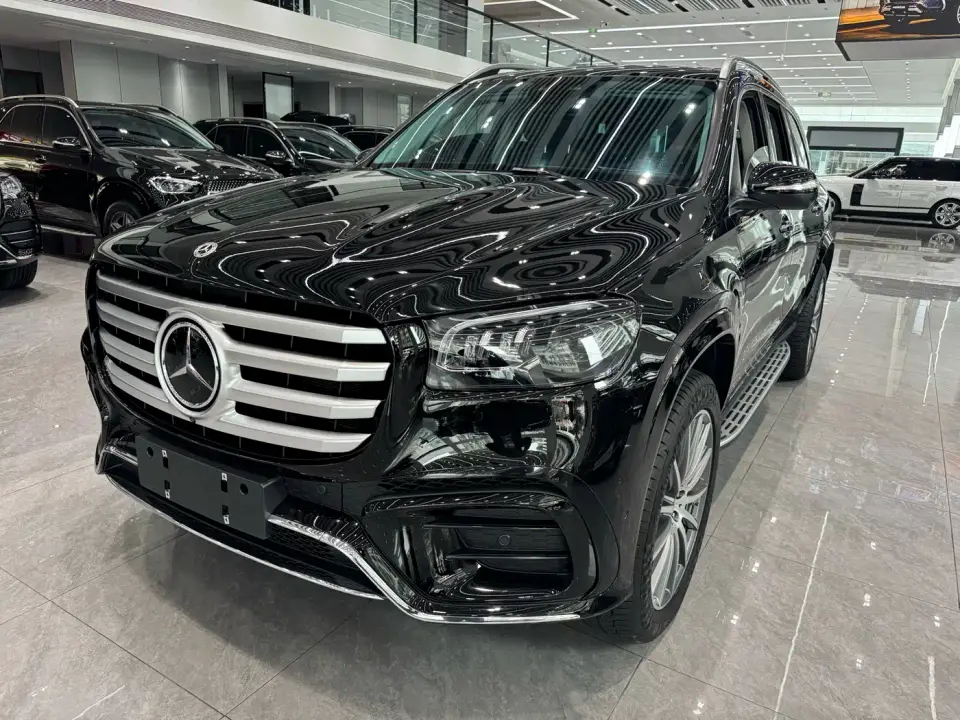Mercedes-Benz GLS-Class Model GLS 450 4MATIC Luxury 2024