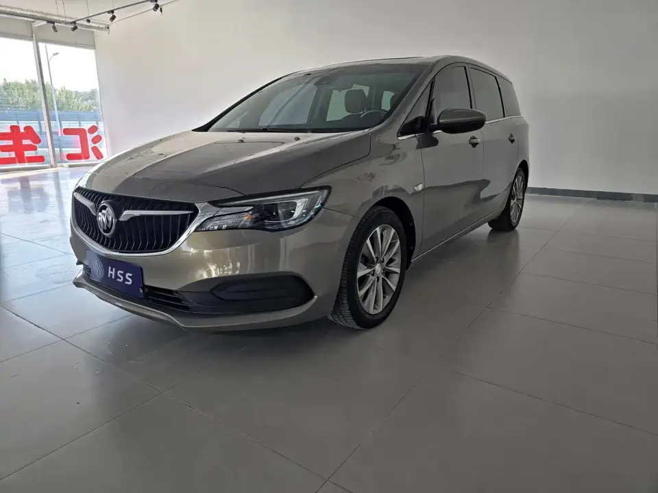 Buick GL6 18T 6-seat Connected Luxury China VI 2021