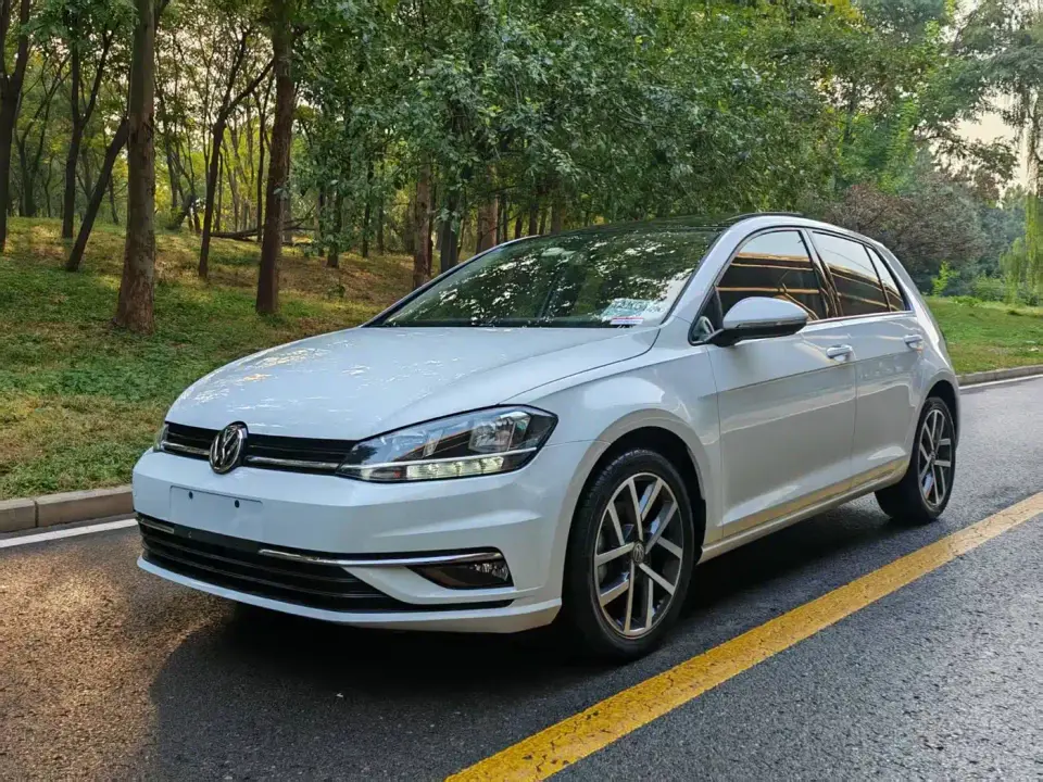 Volkswagen Golf 280TSI DSG Luxury China VI 2019