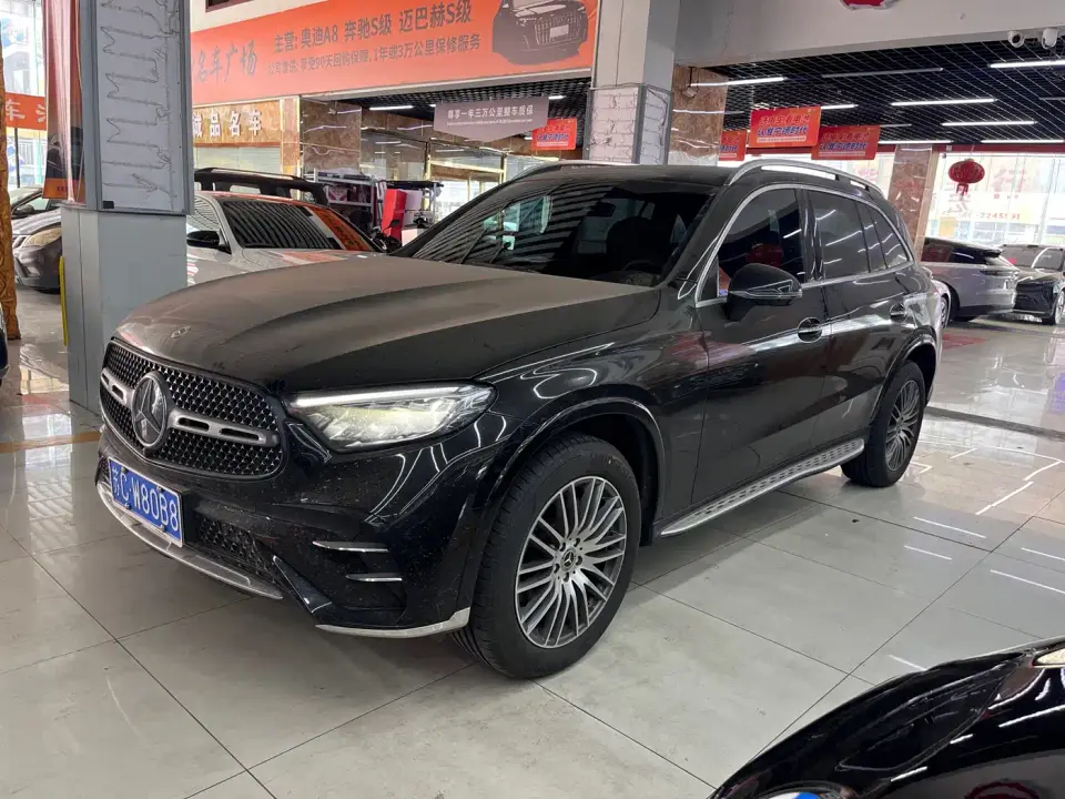 Mercedes-Benz GLC-Class GLC 300 L 4MATIC Dynamic 5-seater 2025