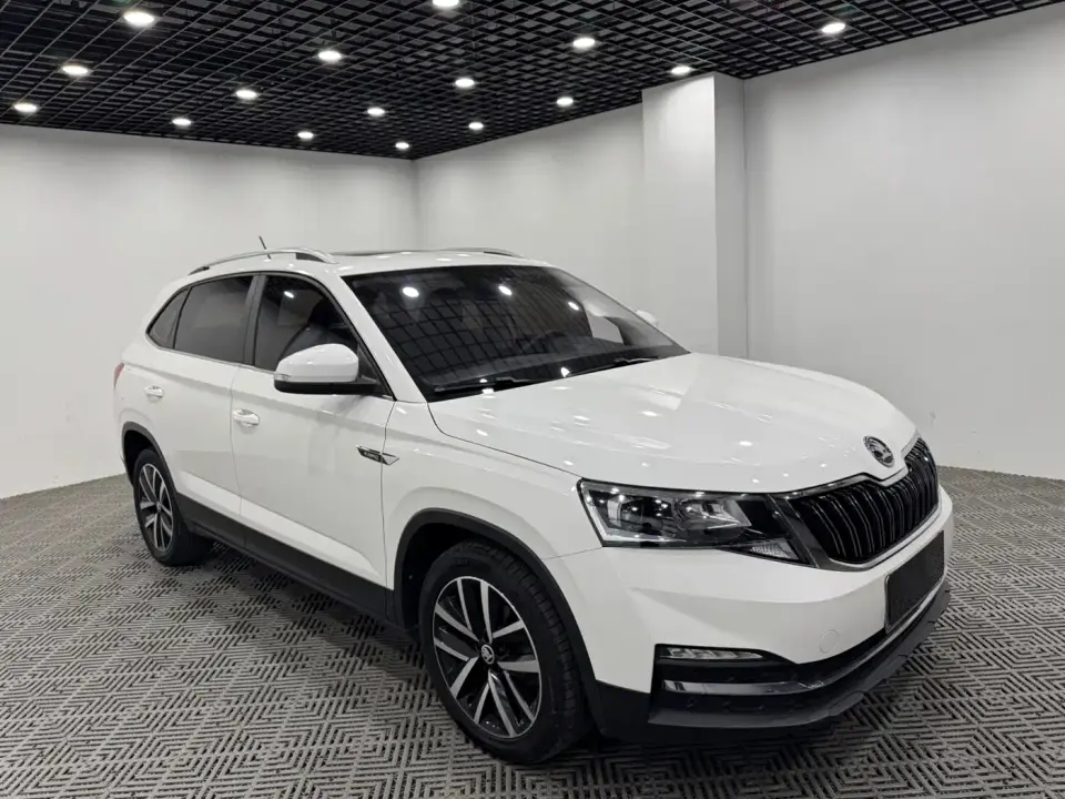 Skoda Kamiq 1.5L Automatic Comfort Edition 2022
