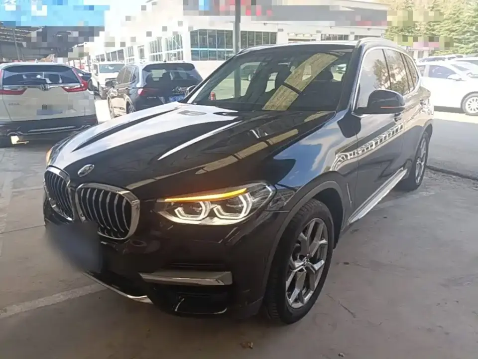 BMW X3 xDrive28i Luxury Package 2020