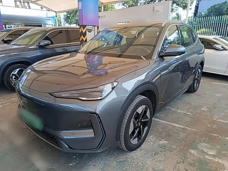 Geely Galaxy Galaxy E5 610km Explorer+ Edition 2025