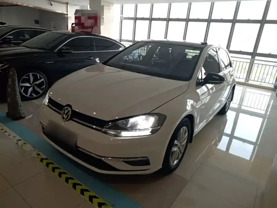 Volkswagen Golf 230TSI Automatic Comfort 2019