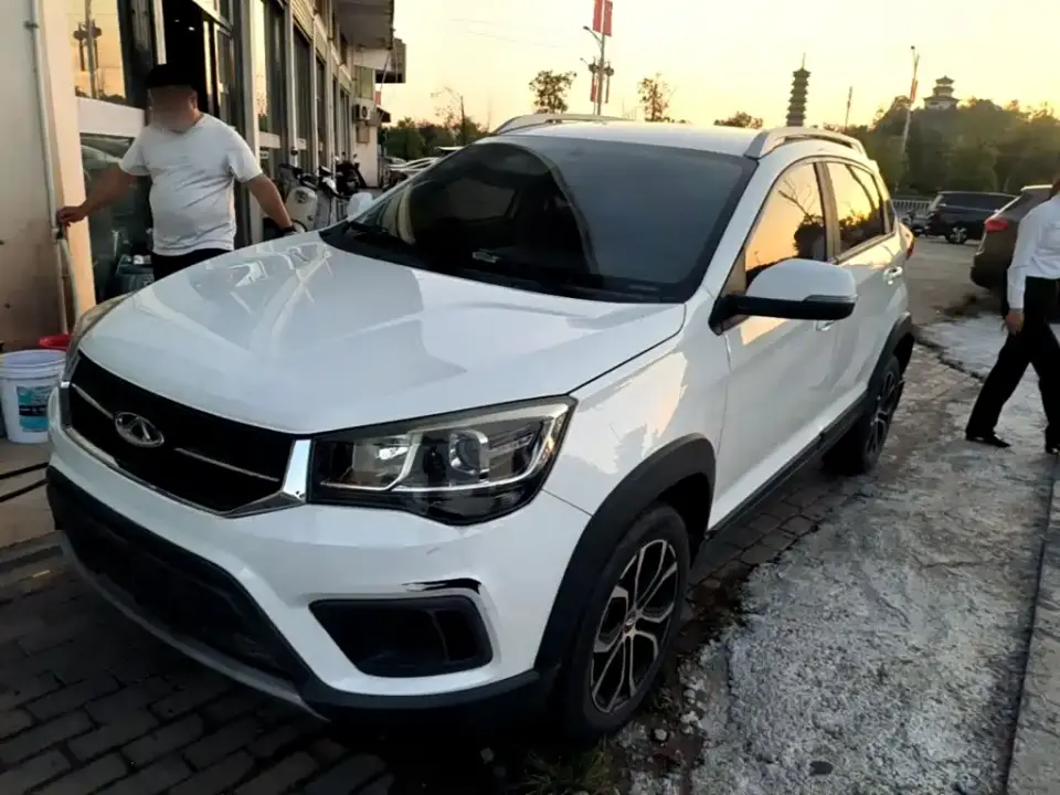 Chery Tiggo 3x 1.5L Automatic Comfort 2019